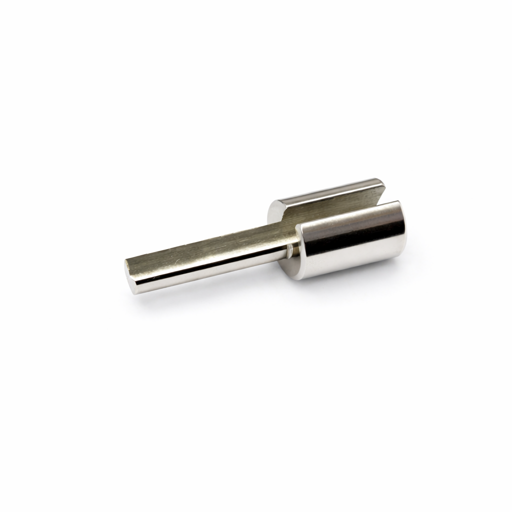 MR.RAIL 316L Stainless Steel Quick Lock Release Key for Stainless Steel Cable Railing Tensioners, Replacement Locking Insert for Push-In Cable Fittings.