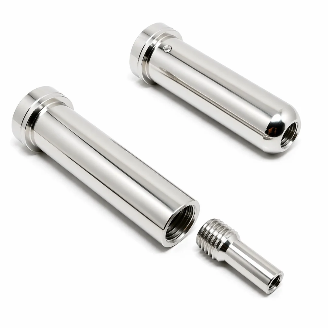 MR-07 Quick Lock + Swage Hybrid Tensioner